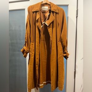 Zara Trench Coat
